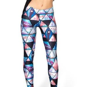 black milk cinderella leggings